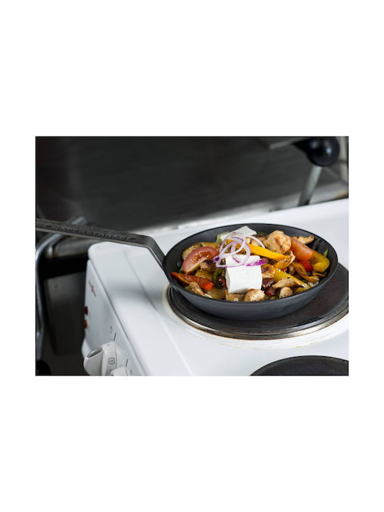 Ronneby Bruk Ultra Light Professional Pan made of Cast Iron 36cm