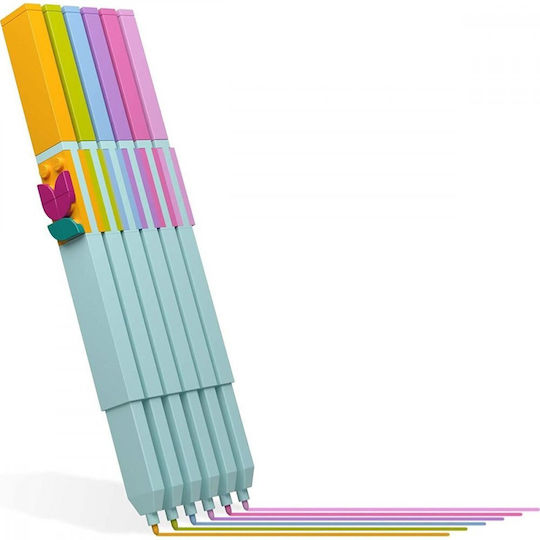 LEGO Acrylic Markers mix of colours 6pcs