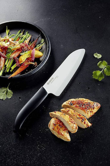 Kyocera Revolution Cuțit Santoku din Ceramică 16cm