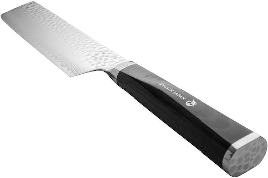 Ryusen Micarta Tangan Ryu Nakiri 16cm Ryusen Micarta Tangan Ryu Nakiri 16cm