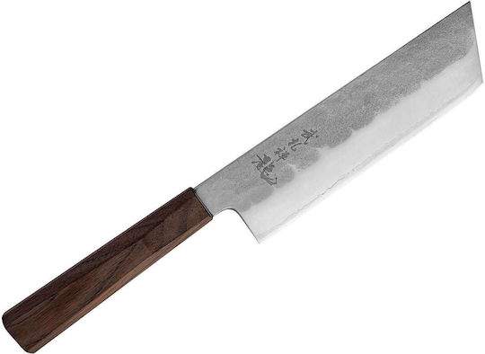 Ryusen Blazen Μαχαίρι Nakiri από Ανοξείδωτο Ατσάλι 15.5cm