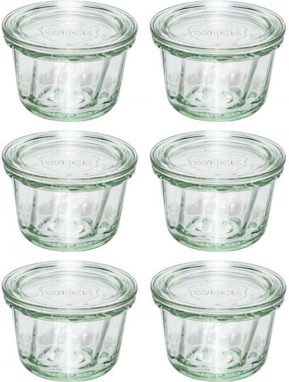 Weck Δοχείο Φαγητού 165ml