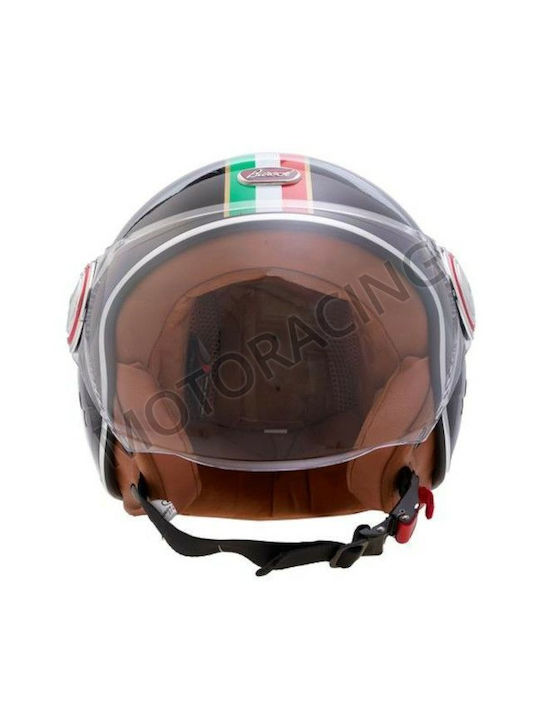 Beon B-110 Italy Κράνος Μηχανής Jet ECE 22.05 1000gr