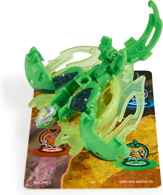 Spin Master Παιχνίδι Μινιατούρα Bakugan Starter Pack Special Attack Ventri Octogan