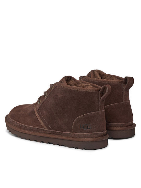 Ugg Australia Ankle Boots Καφέ 1094269-BCDR