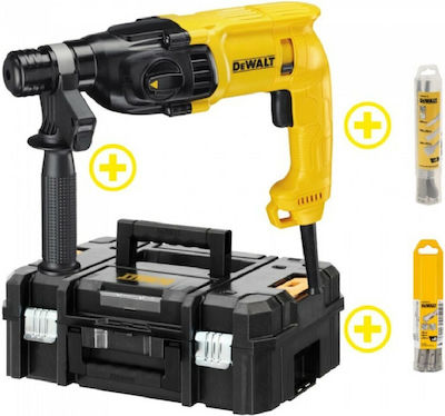 Dewalt Κρουστικό Σκαπτικό Ρεύματος 710W με SDS Plus