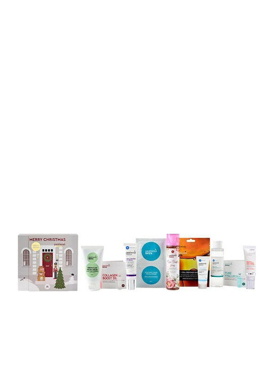Panthenol Extra Medisei Advent Calendar Panthenol Extra Medisei Advent Calendar