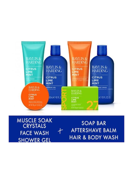Baylis & Harding Set Îngrijire pentru Curățare corp Baylis & Harding Set Îngrijire pentru Curățare corp