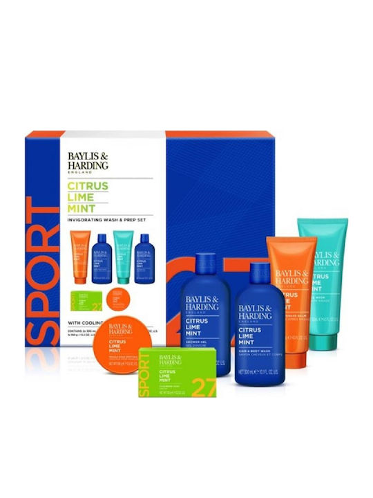 Baylis & Harding Set Îngrijire pentru Curățare corp