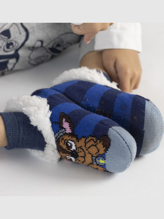 Paw Patrol Kinderhausschuhe Blau