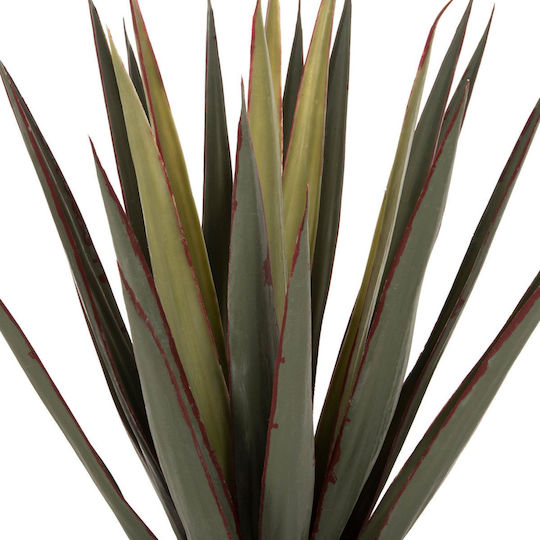 Plantă Artificială în Ghiveci Mic Green 13cm HomeMarkt
