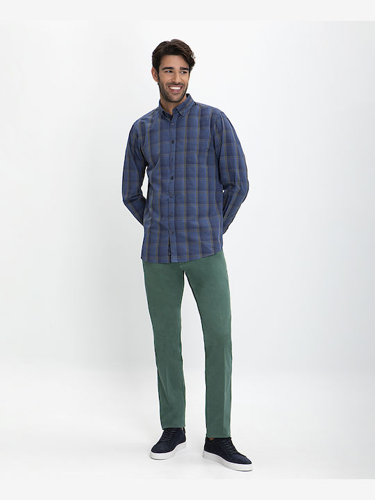 Vardas Herrenhose Chino GREEN