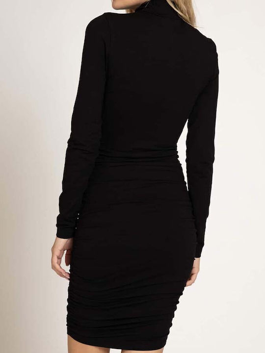 Etre Mini Dress Black