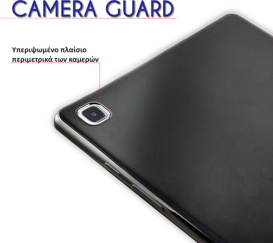 Volte-Tel Луксозна Задна Корица Черна MatePad 11 - МейтПад 11