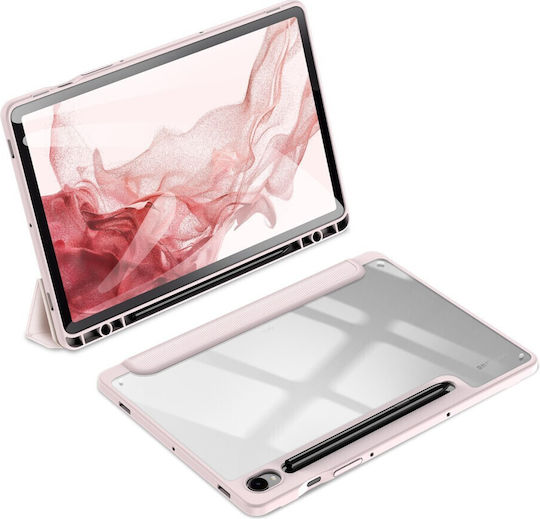 Dux Ducis Toby Series Flip Cover Pink (Galaxy Tab S9)