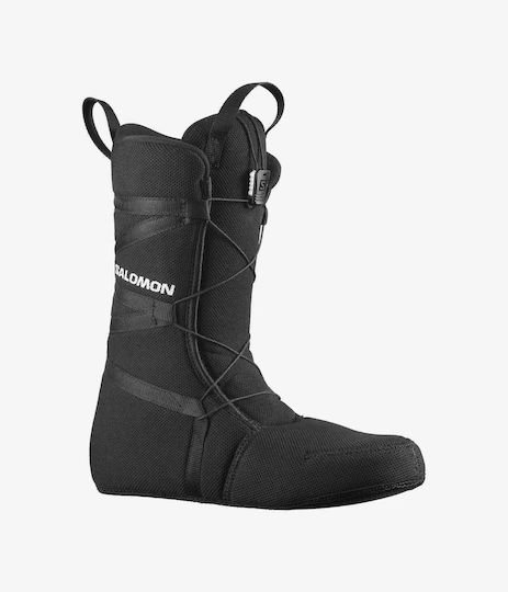 Salomon Pearl Boa Women's Snowboard Boots Black