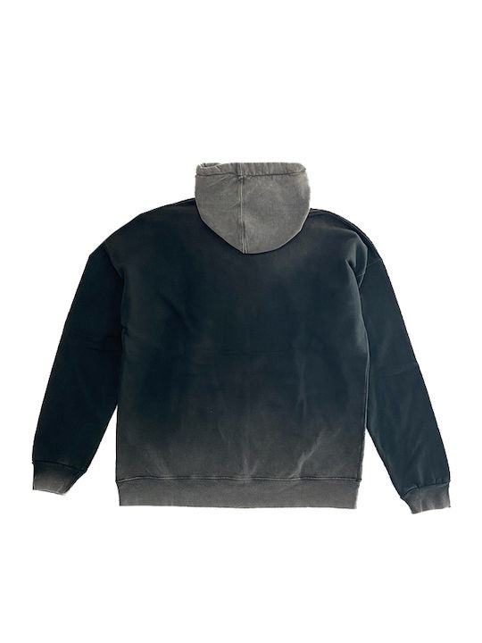 Sweatshirt Türkis