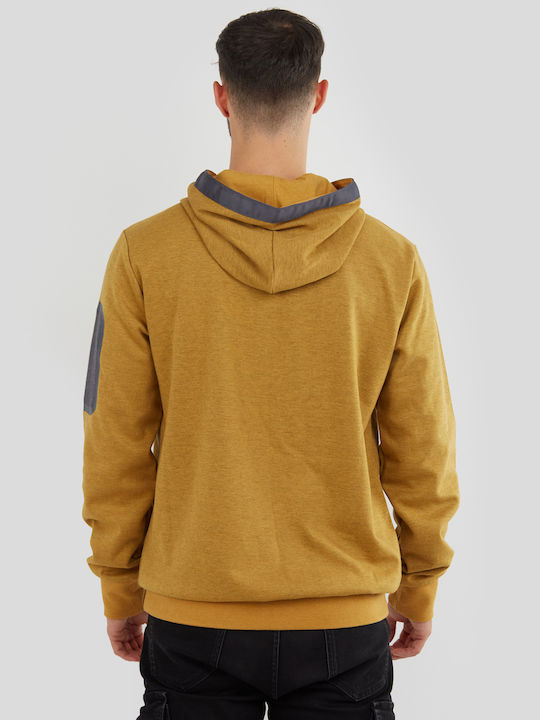Hanorac yellow