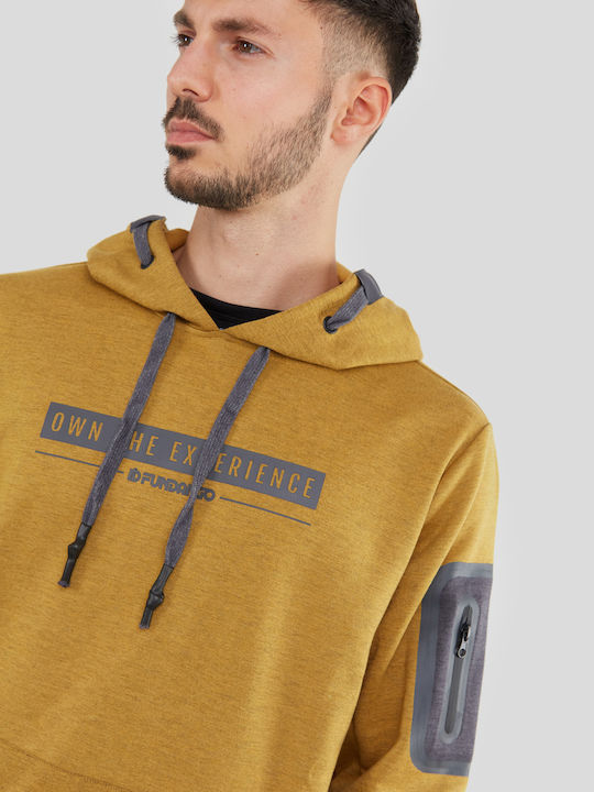 Hanorac yellow