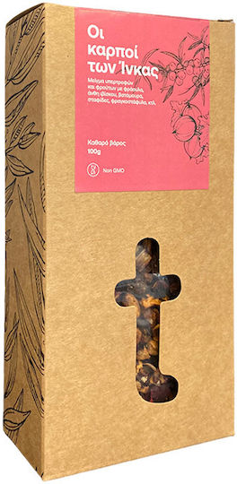 Teabox Κόκκινο Τσάι 100gr