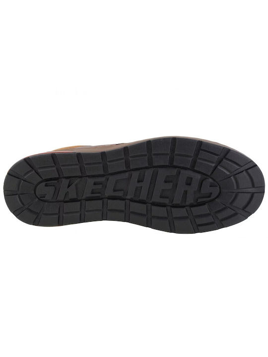 Evenston Leder Braun Herrenstiefel