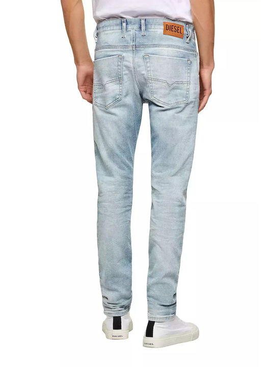 Diesel Krooley Herren Jeanshose Blau