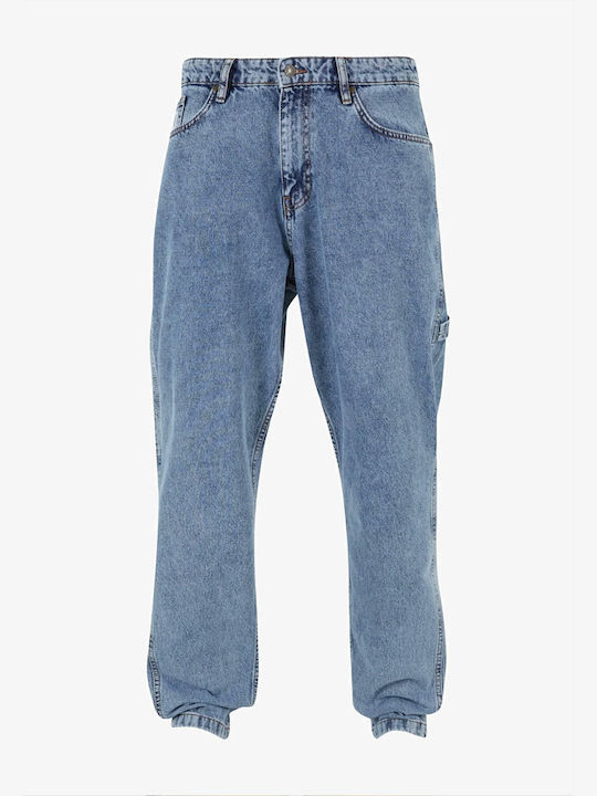 Ανδρικό Παντελόνι Τζιν Vintage Mid Blue