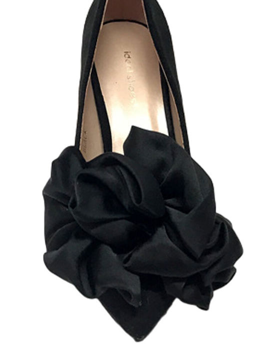 Queen Accessories Pumps Schwarz