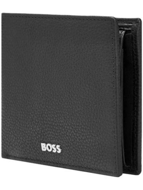 Portofel bărbătesc Clasice Negru