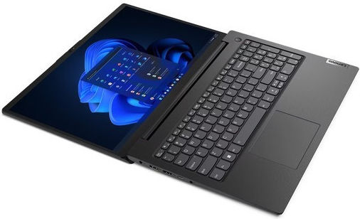 Lenovo V15 G4 AMN (82YU00YQGM) 15.6" FHD (Ryzen 5-7520U/16GB/512GB SSD/No OS) Business Black (GR Keyboard)