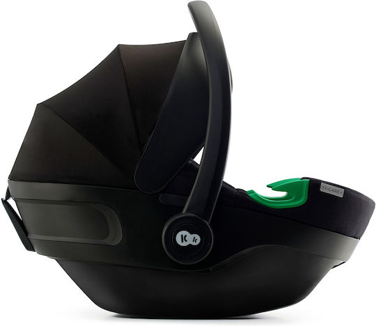 Kinderkraft I-Care Autositz i-Size Black 0-13 kg
