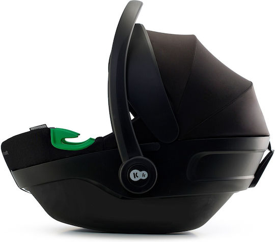 Kinderkraft I-Care Autositz i-Size Black 0-13 kg