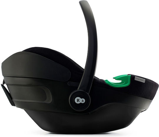 Kinderkraft I-Care Autositz i-Size Black 0-13 kg