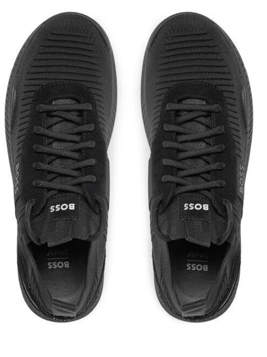 Boss Shoes Sneakers Black