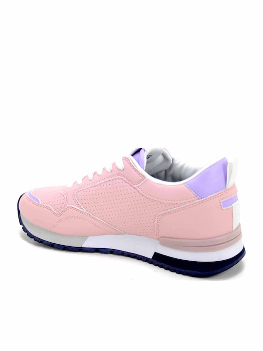 Γυναικεία Sneakers Ροζ