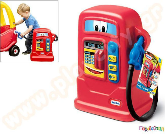 Little Tikes Όχημα Αντλία Καυσίμων με Ήχους για 18+ Μηνών
