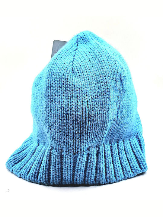 Helly Hansen Beanie Beanie Knitted in Blue color