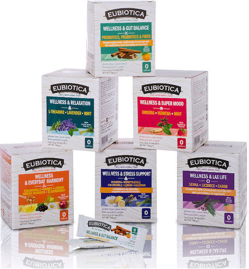 Eubiotica Tea 20 Bags