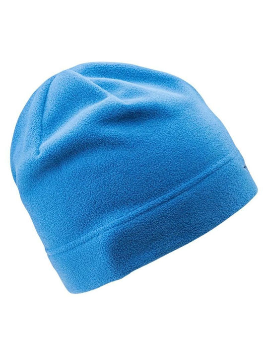 Hi-Tec Troms Cap Beanie Unisex Beanie Knitted in Light Blue color