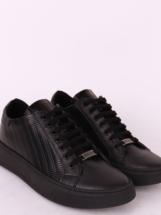 Northway Bărbați Sneakers Negre