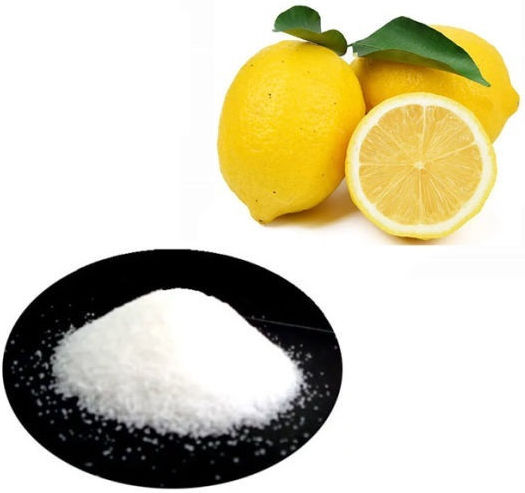 Citric Anhydrous Citric Acid Brazil 100 Gr