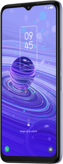 TCL 40 R 5G Dual SIM (4/64GB) Starlight Black