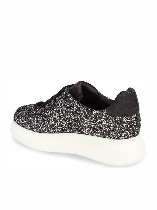 Jeffrey Campbell Γυναικεία Flatforms Sneakers Black / White