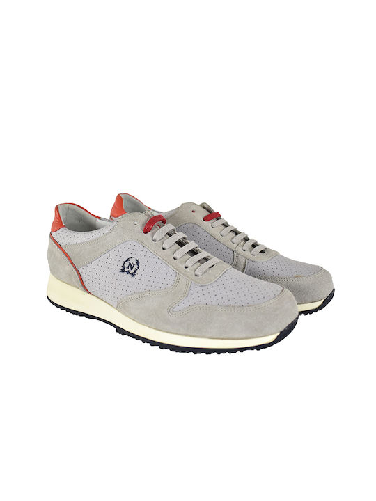 Monte Napoleone Sneakers Grey