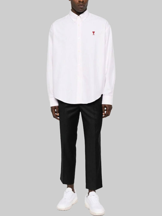 Chino Grey Trousers