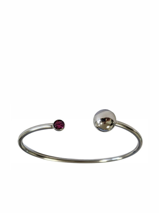 Tatu Moyo Bracelet Handcuffs made of Steel