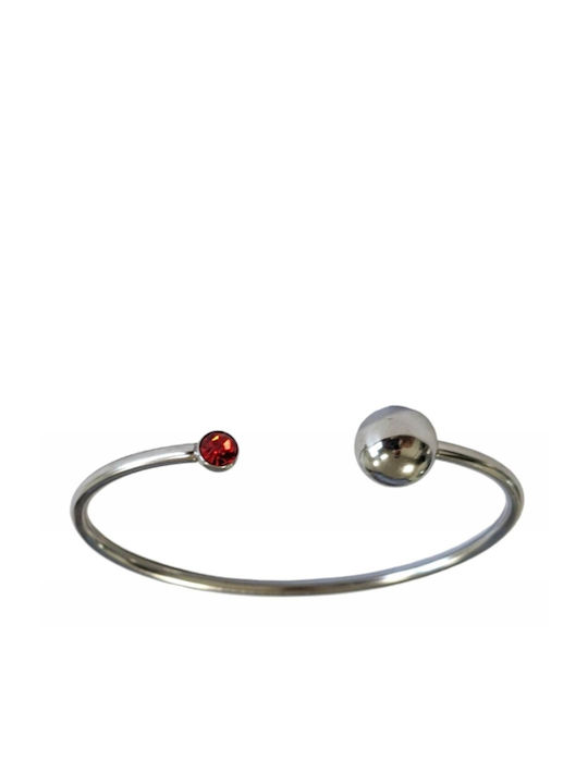 Tatu Moyo Bracelet Handcuffs made of Steel