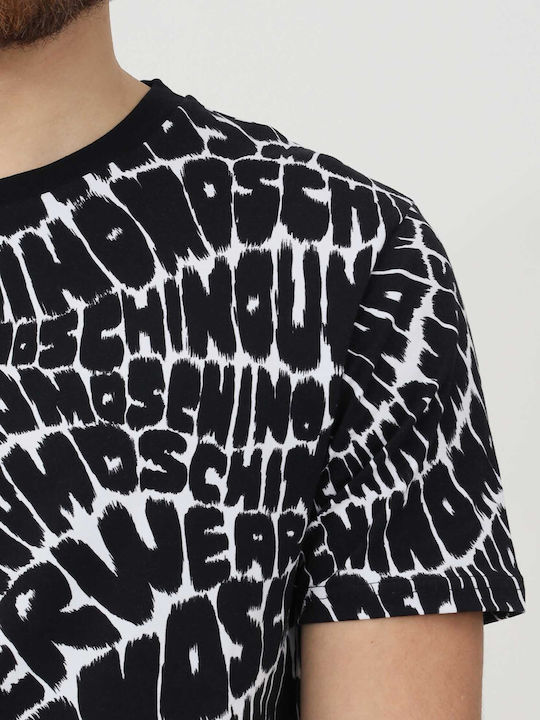 Tricou Black and white (B&W)