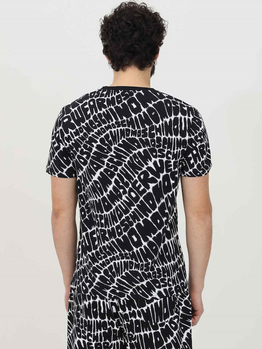 Tricou Black and white (B&W)