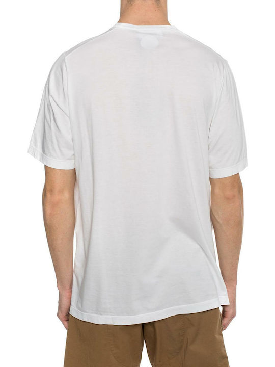 Dsquared2 Men's Short Sleeve Blouse White